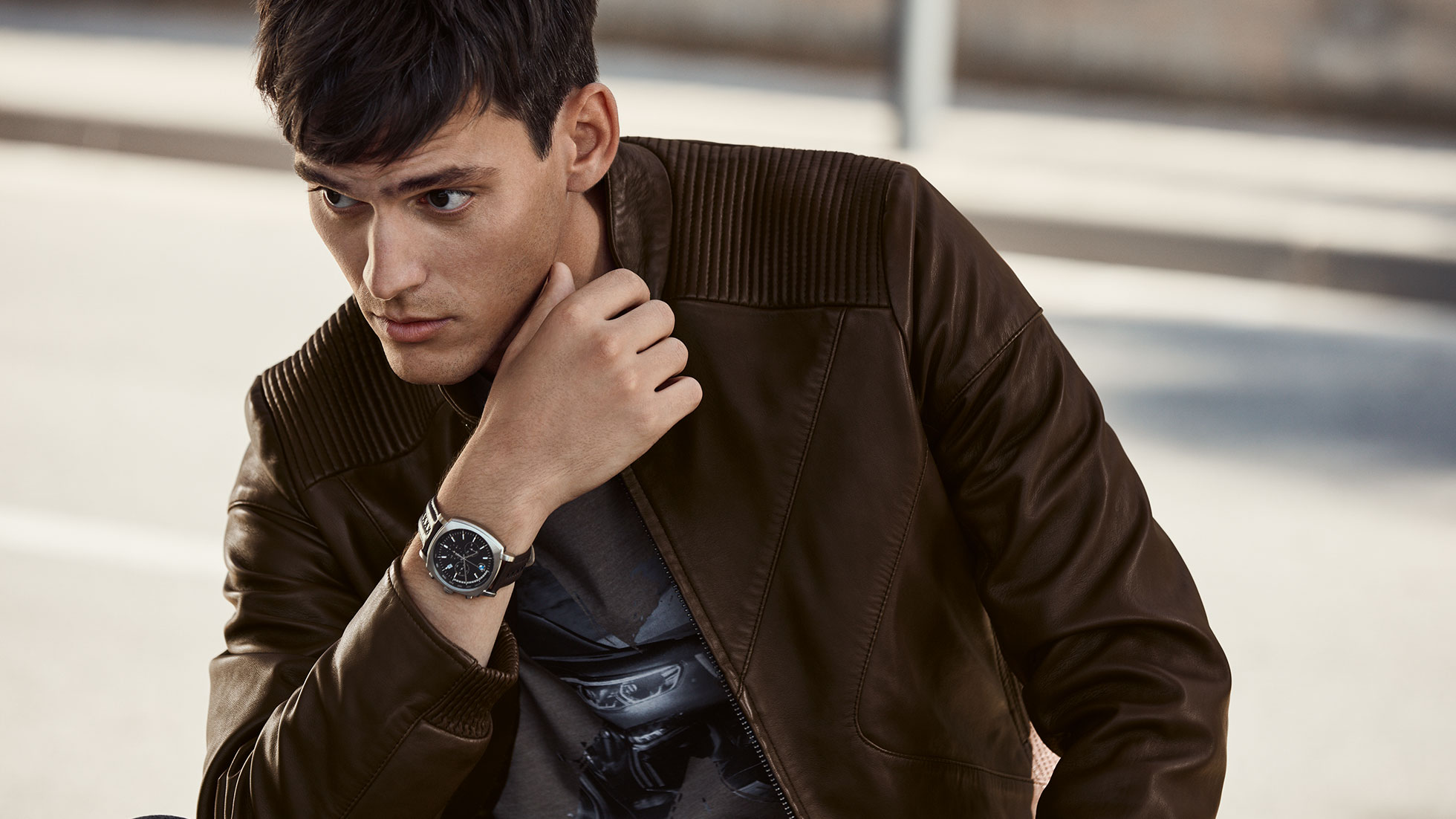 BMW CHRONOGRAPH X, MEN. BMW CHRONOGRAPH X, MEN.