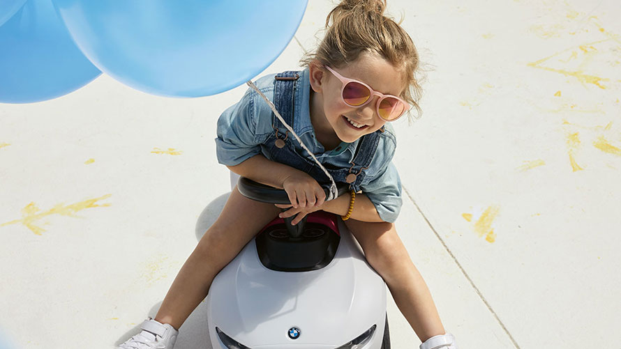 BMW Kids. BMW Kids.