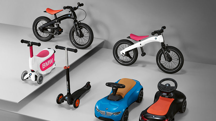 Bmw cycle kids 2025