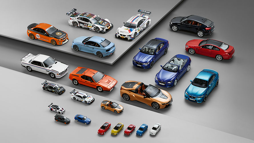 Bmw miniatures sale