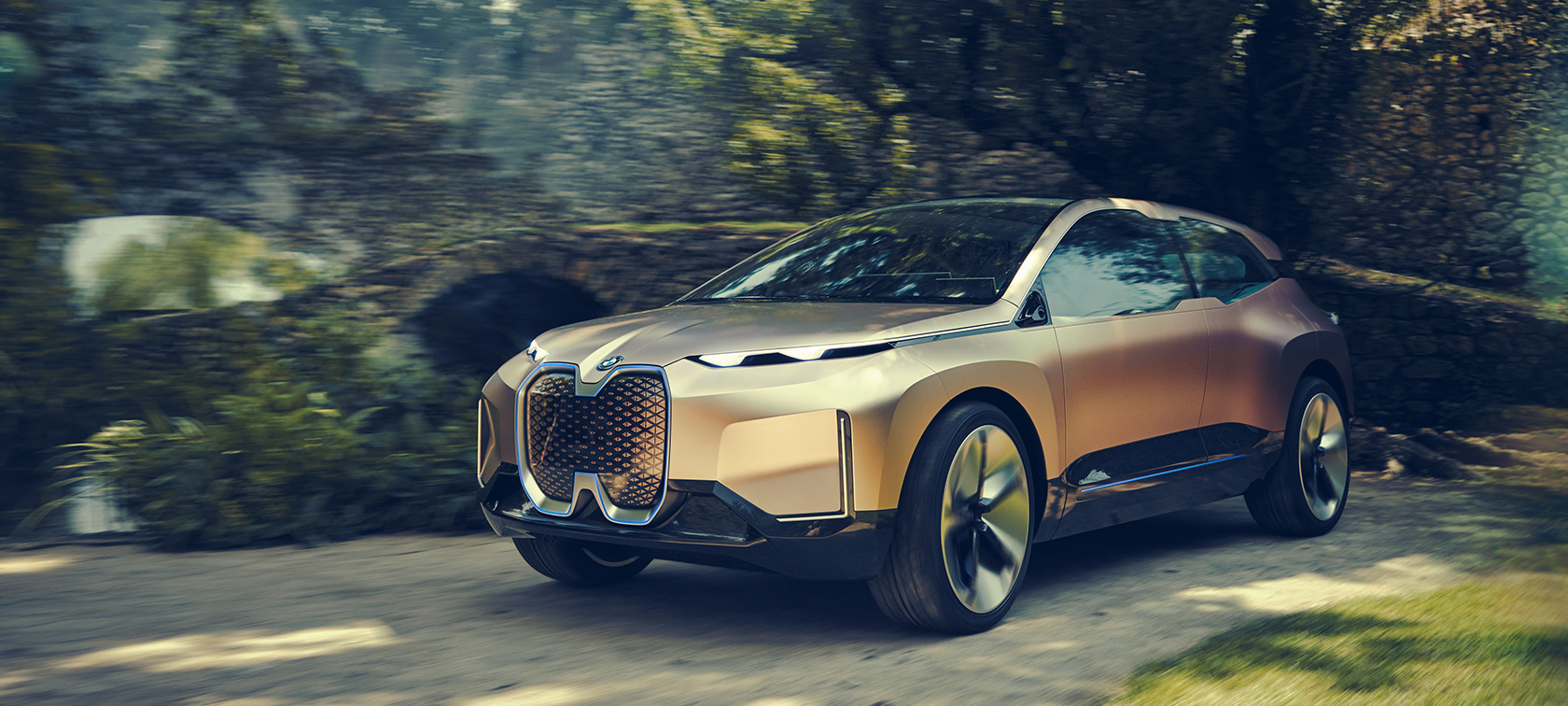 Bmw Vision Inext The Bmw I Future Car Bmw In