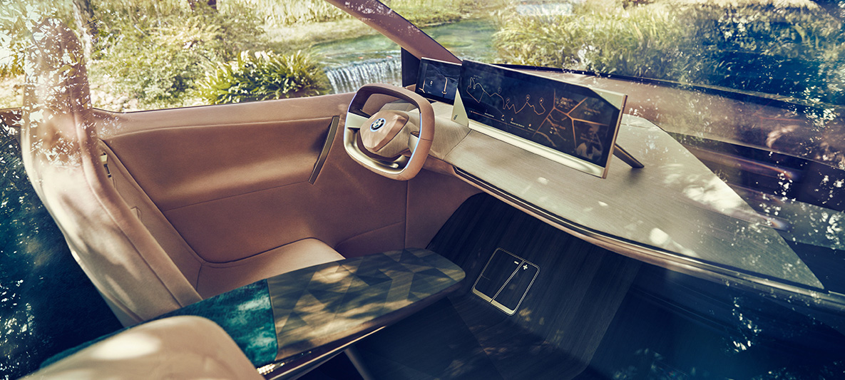 bmw vision inext cost