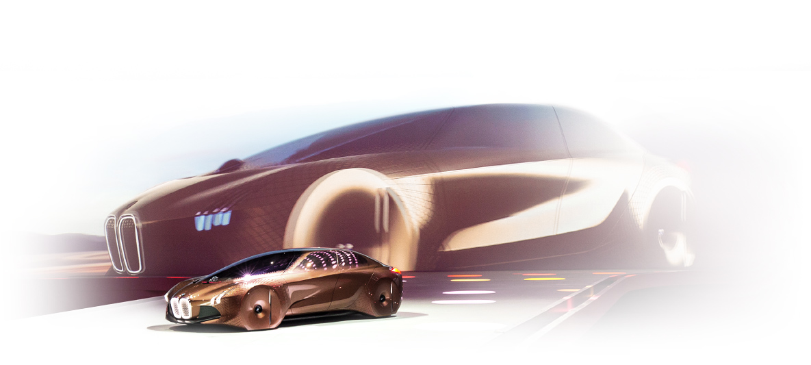 Bmw Next 100 At A Glance