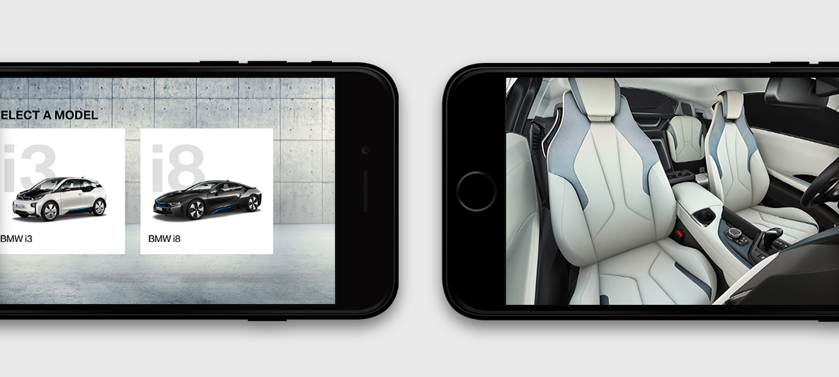 Bmw Apps Virtual Augmented Reality