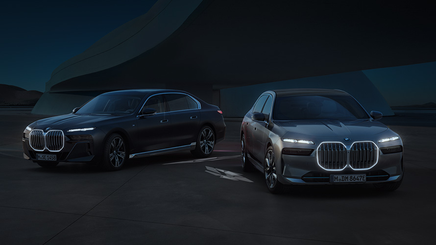 Remote Software Upgrade welcome light BMW models with light carpet