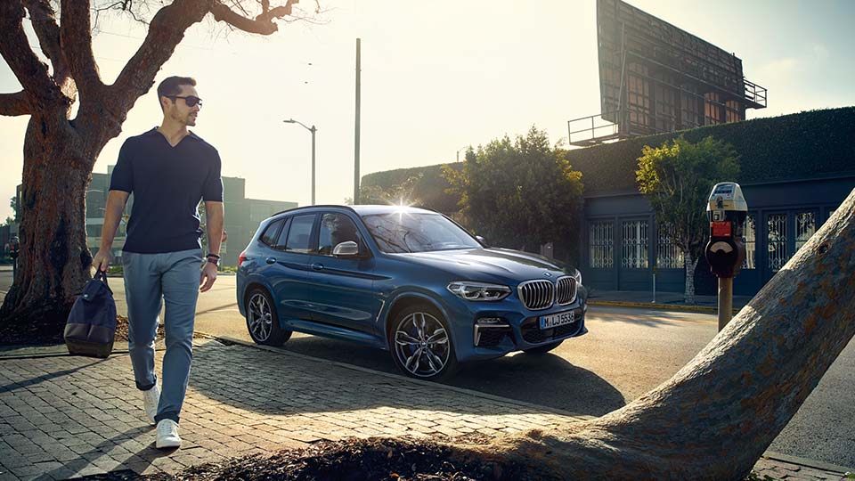 BMW Financial Services Offers