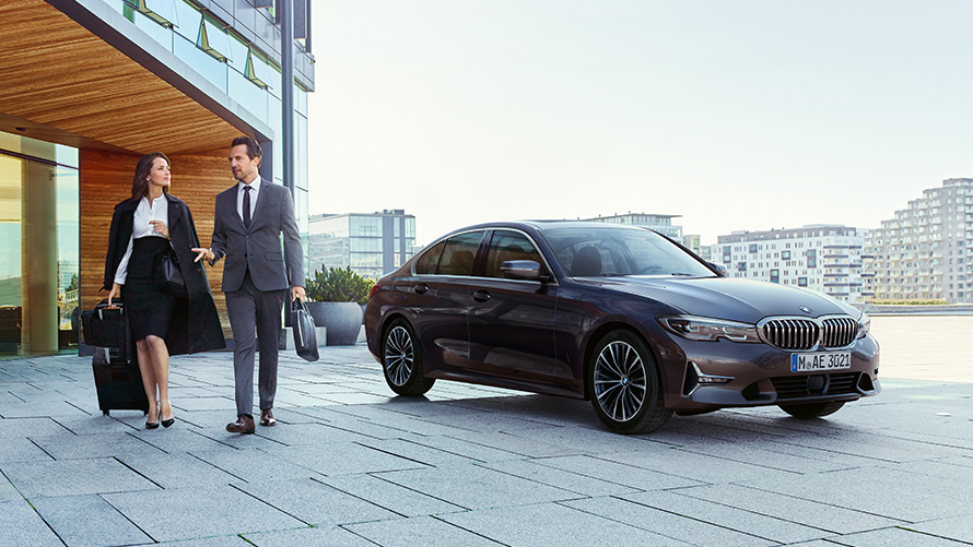 BMW Corporate Sales for corporate clients BMW 3 Series model series