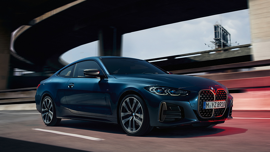 BMW Corporate Sales for corporate clients BMW 4 Series model series