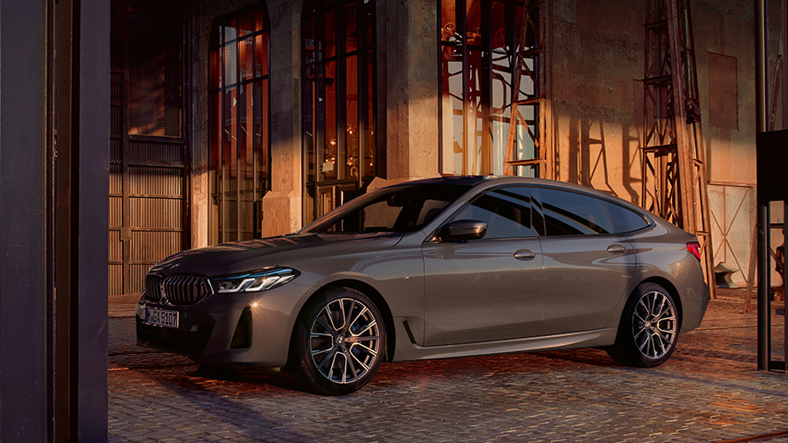 BMW Corporate Sales for corporate clients BMW 6 Series model series