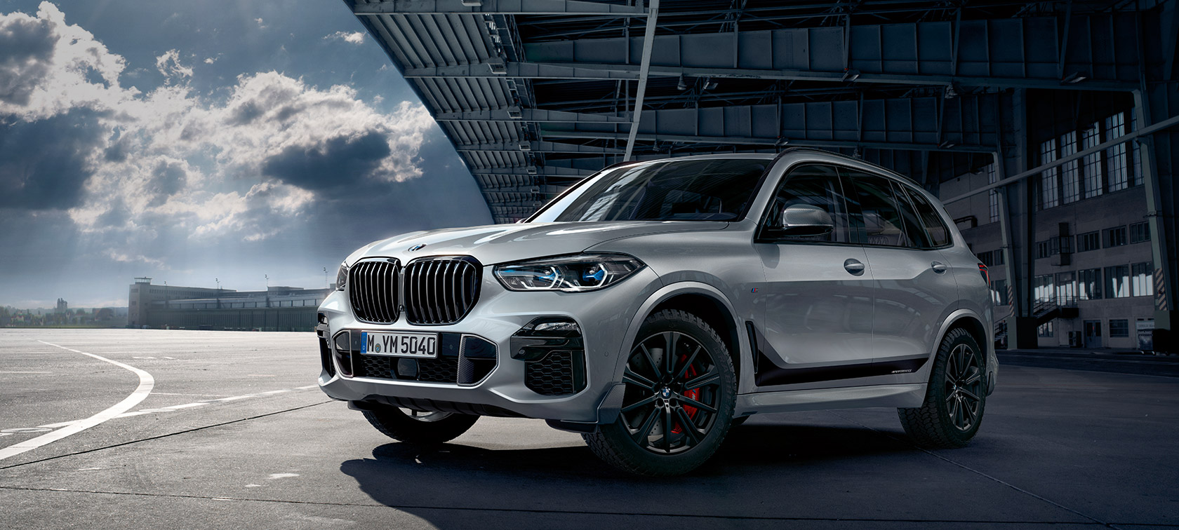BMW M Performance Parts Overview
