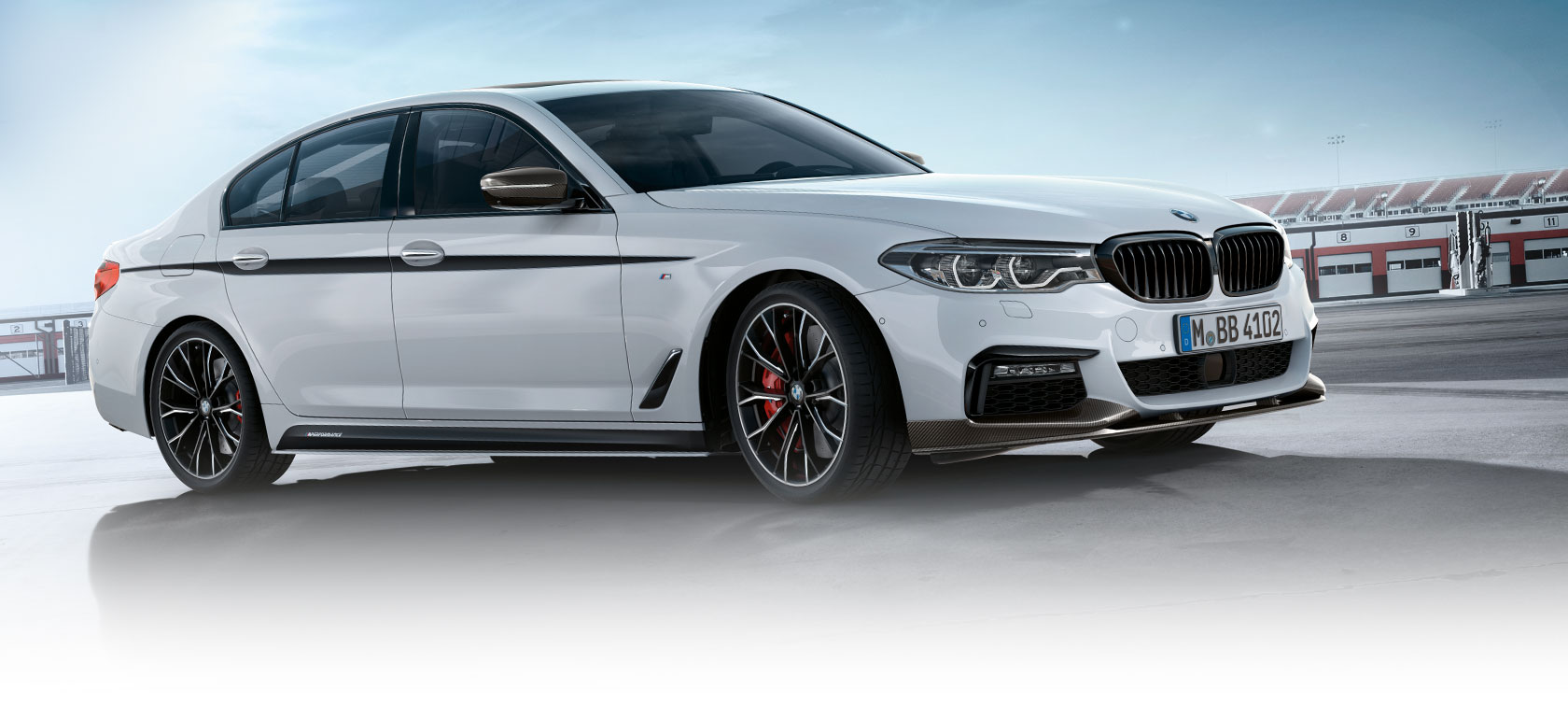 BMW M Accessories  BMW of Ridgefield