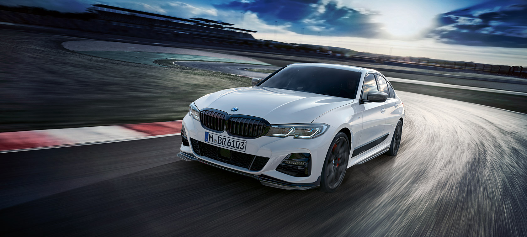 BMW now offering M performance accessories in India - CarWale