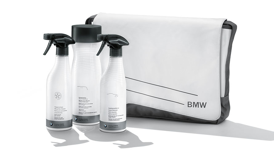 BMW Accessories Overview