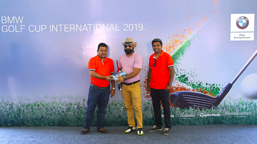 Bmw Golf Cup International 2022 Calendario