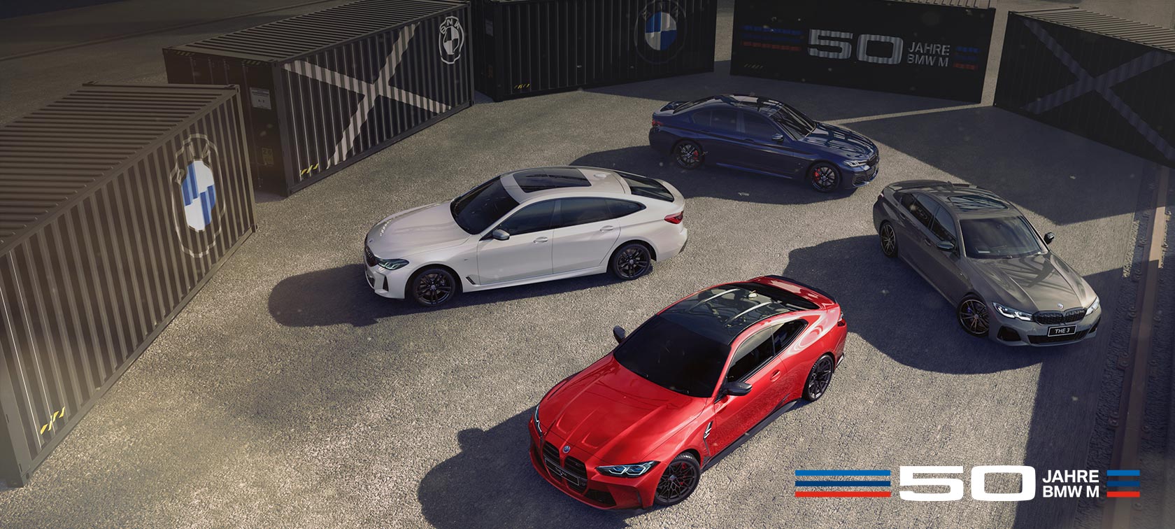 50 years of M 50 years of M