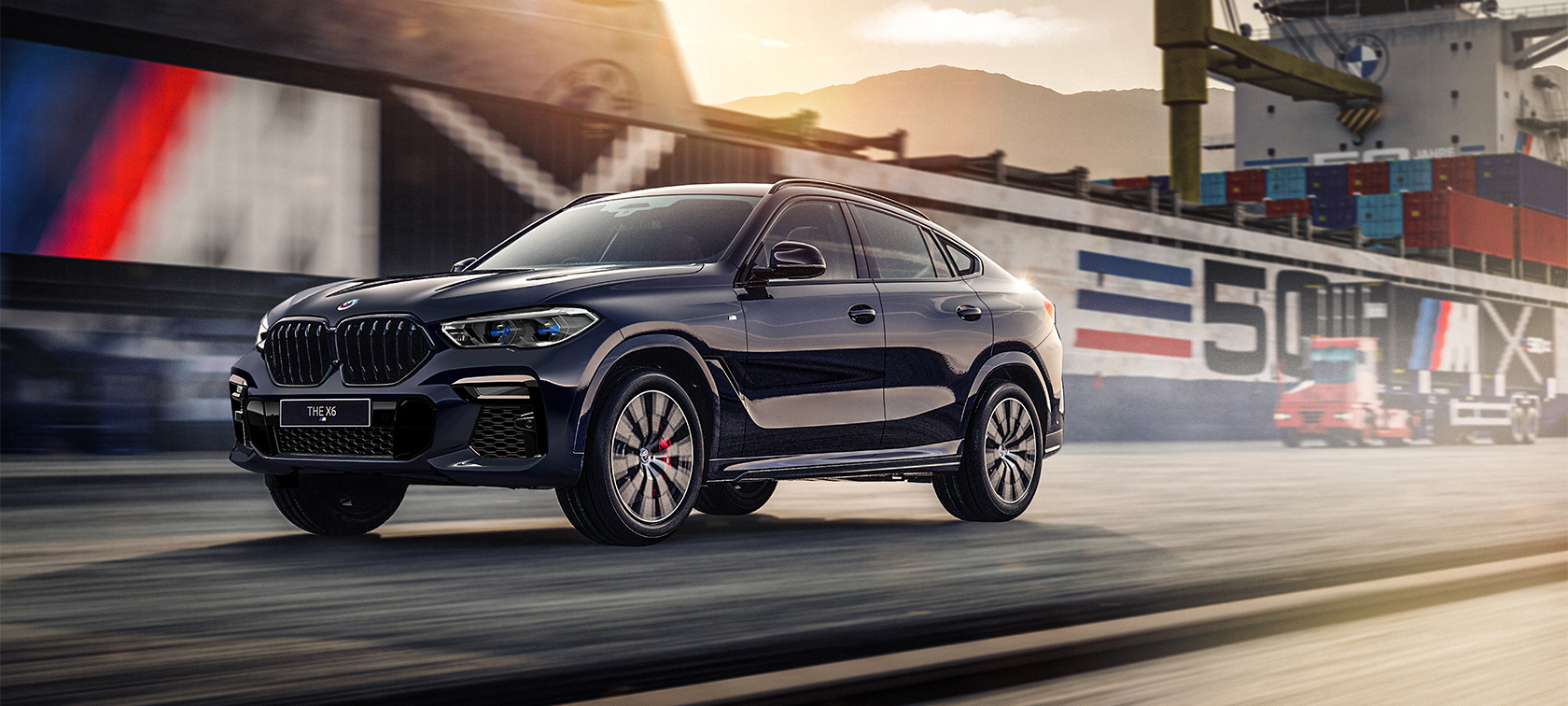 50 Years Of BMW M