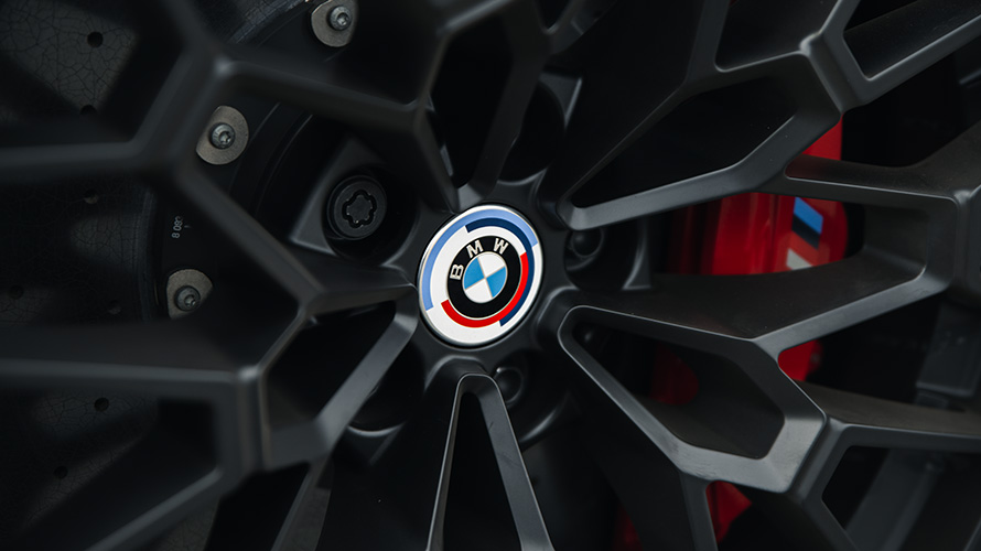 LEGENDARY MOTORSPORT LOGO