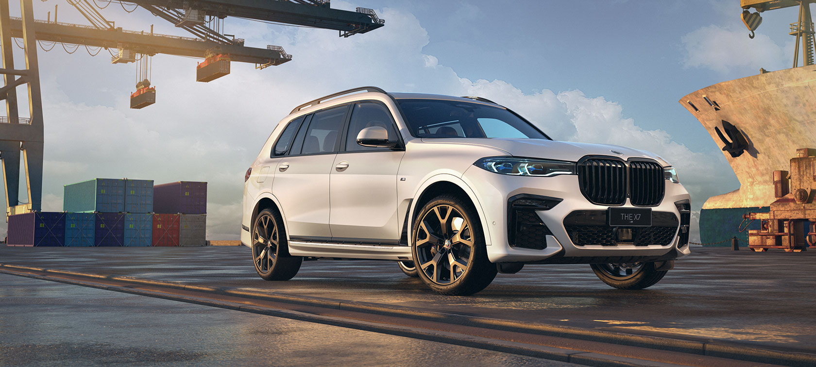 X7 xDrive40i M Sport