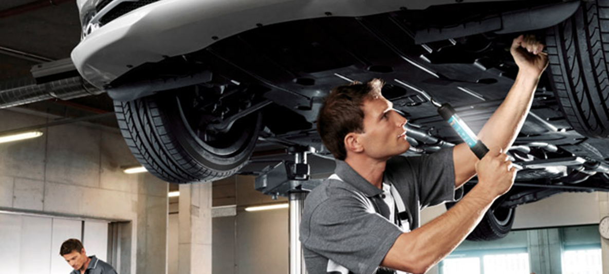 Что означает inspection в bmw