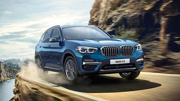 BMW X3. BMW X3.