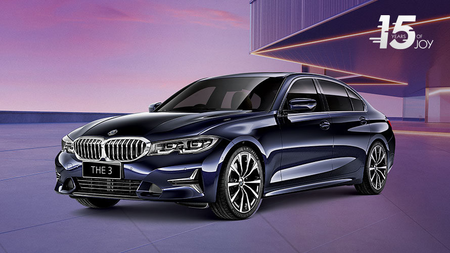 3 Series Gran Limousine 3 Series Gran Limousine