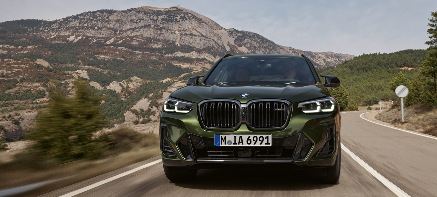 BMW X3 M40i: Models, technical data & prices