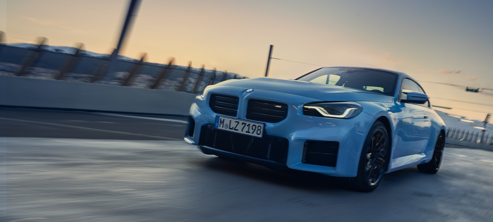 Exterior BMW M2 Automobiles G87 G42 