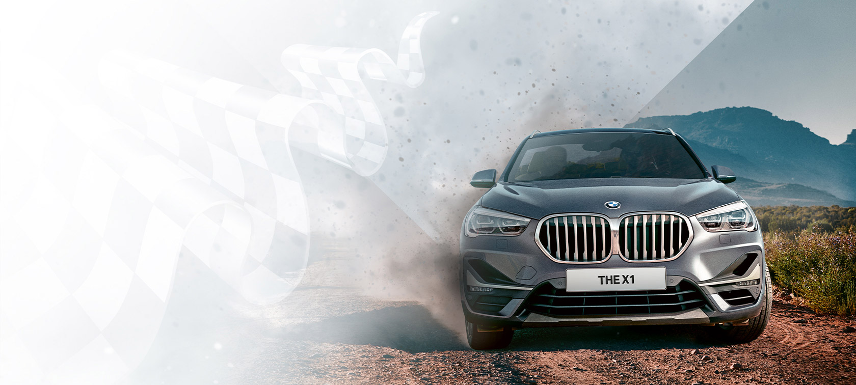 Bmw X1 Inspire