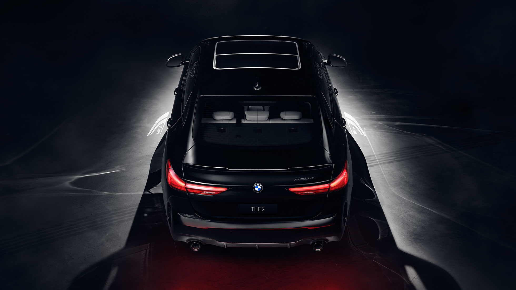 BMW 2 Series Gran Coupé BMW 2 Series Gran Coupé