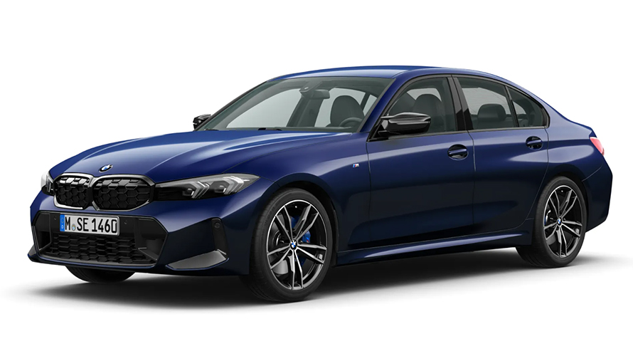 BMW 360d