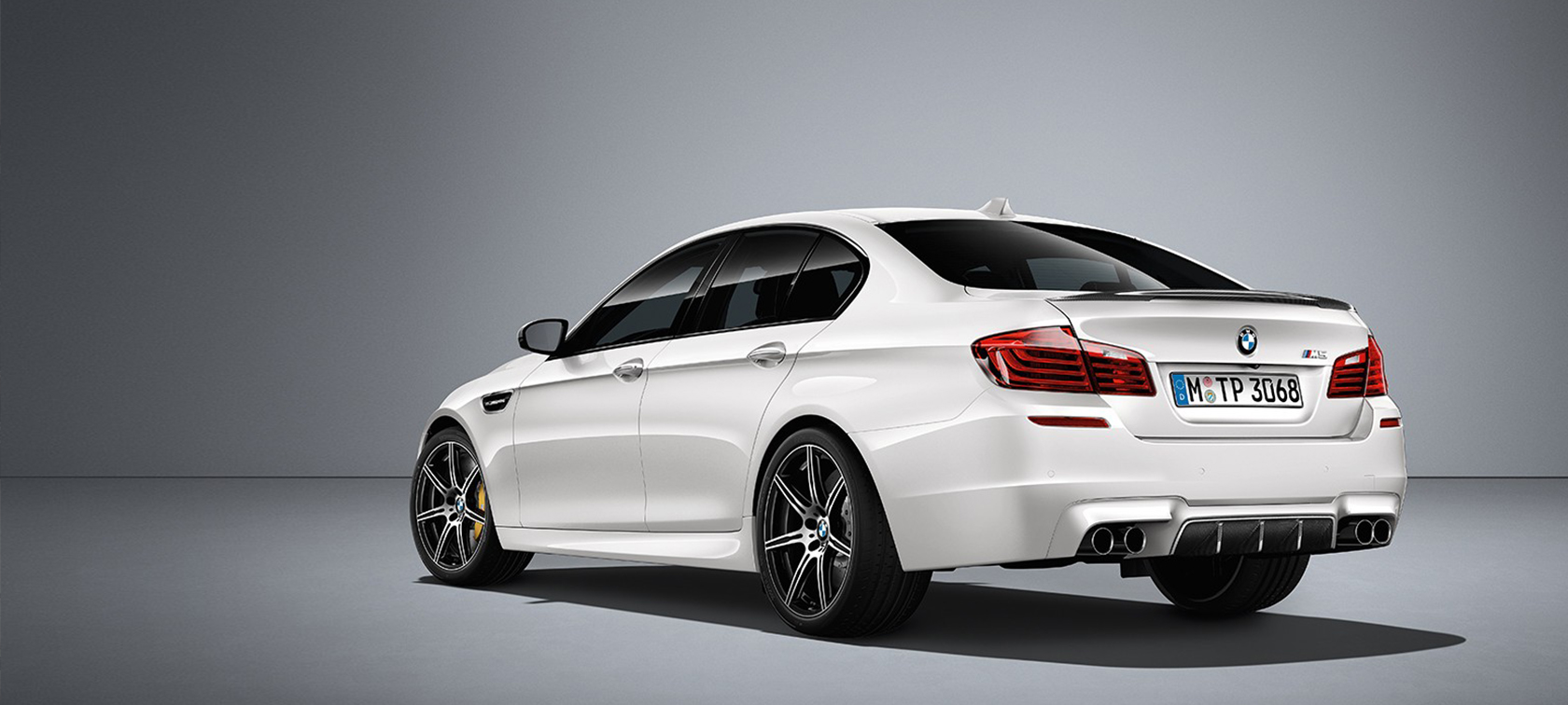 BMW F10 M5 Comp Pack + LCi