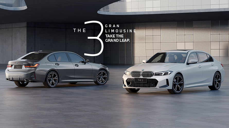 3 Series Gran Limousine 3 Series Gran Limousine
