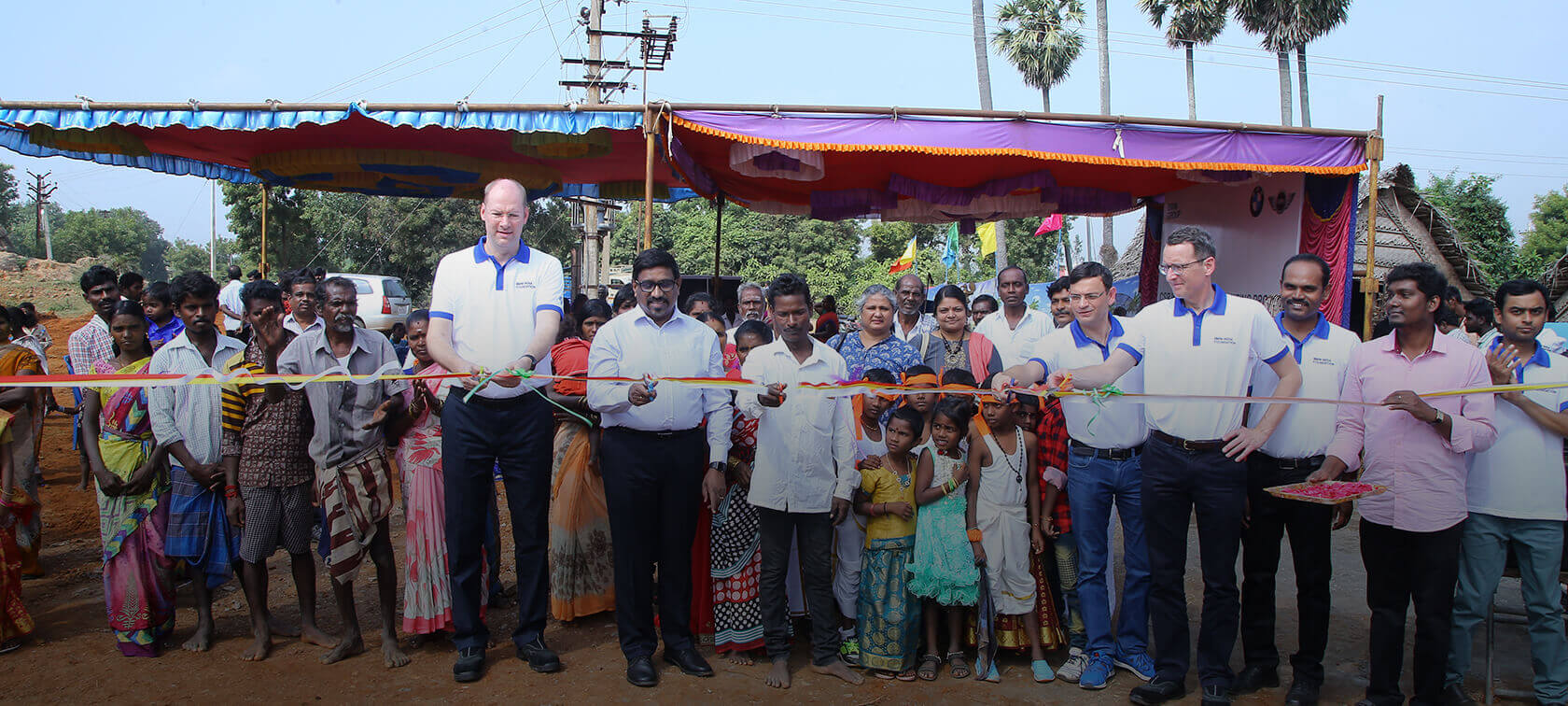 BMW INDIA FOUNDATION. BMW INDIA FOUNDATION.