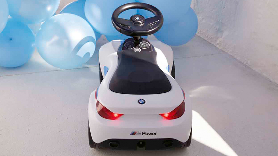 bmw baby scooter