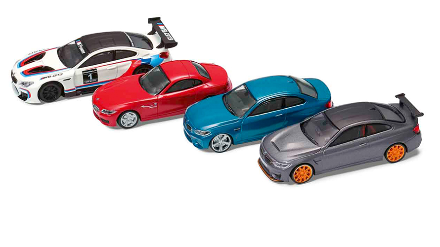 Toy Bmw Car