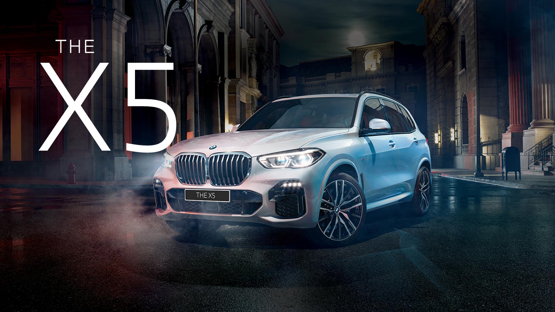 THE new X5 THE new X5