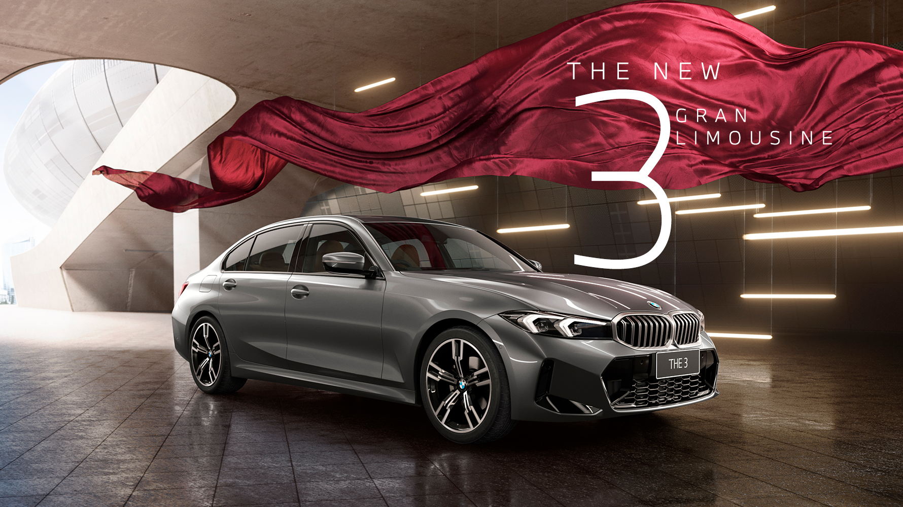 3 Series Gran Limousine 3 Series Gran Limousine