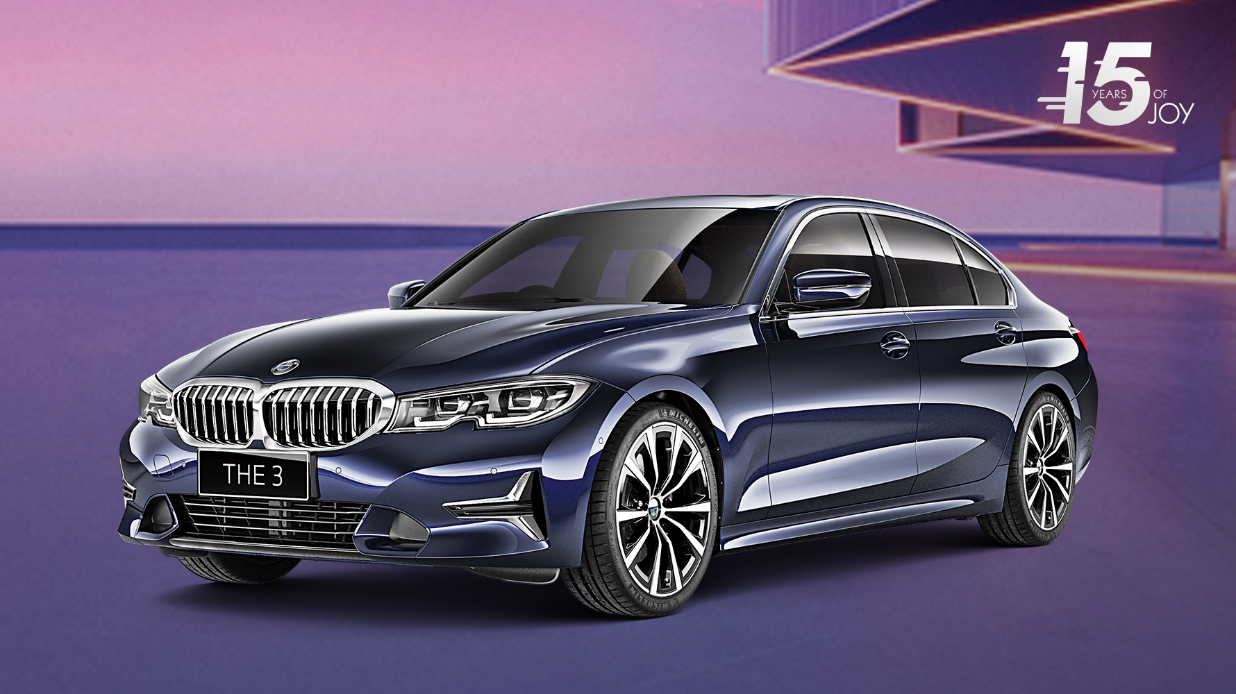3 Series Gran Limousine 3 Series Gran Limousine
