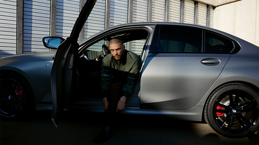 TECHNICAL DATA OF THE NEW BMW M340i. TECHNICAL DATA OF THE NEW BMW M340i.
