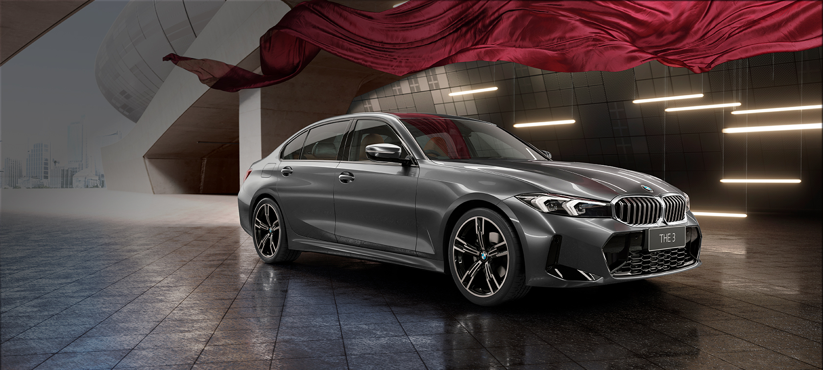 BMW Thinks Sport(ier) With 3 Series M Performance Accessories