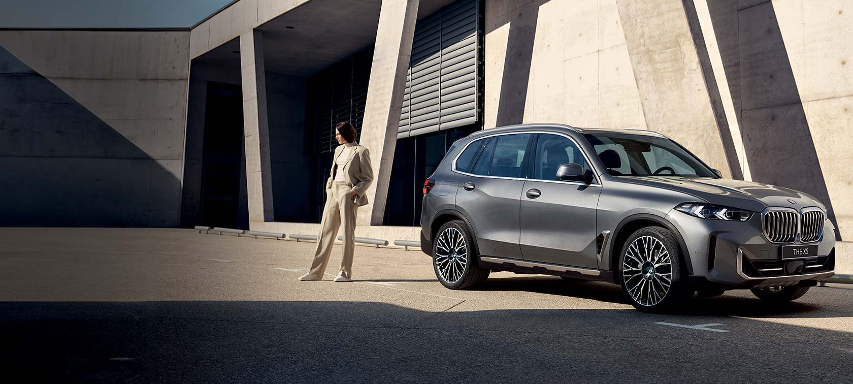 BMW X5 G05 LCI