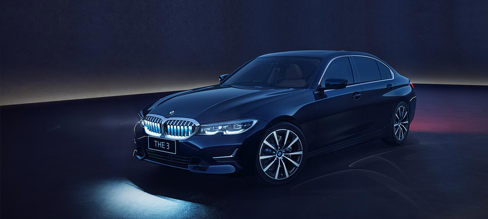 Bmw 3 Series Sedan Long Wheelbase Discover Highlights Bmw In
