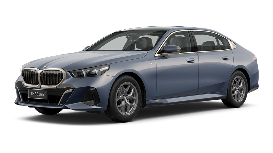 THE BMW 5 SERIES LONG WHEELBASE