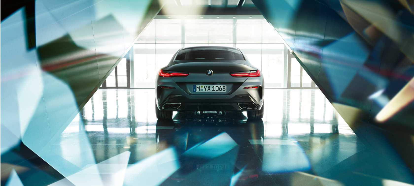 BMW Design BMW 8 Series Gran Coupé, design