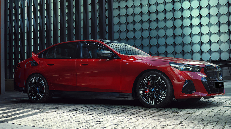 car BMW Electric Cars: Latest Info & Overview | BMW.NSC
