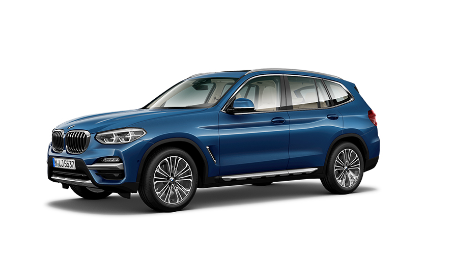 Bmw X Series Overview
