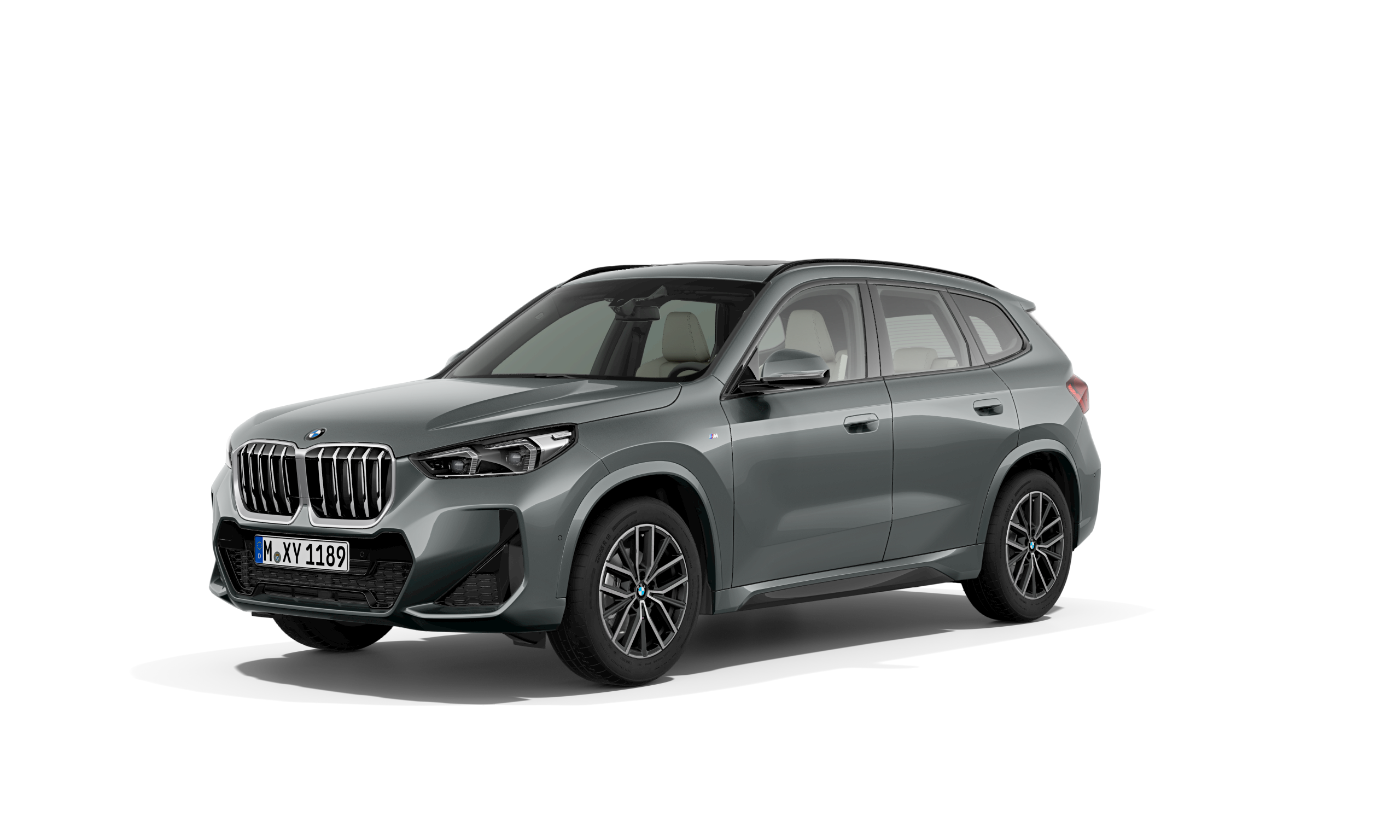 The BMW X1 Highlights, Technical Data & PricesBMW.in