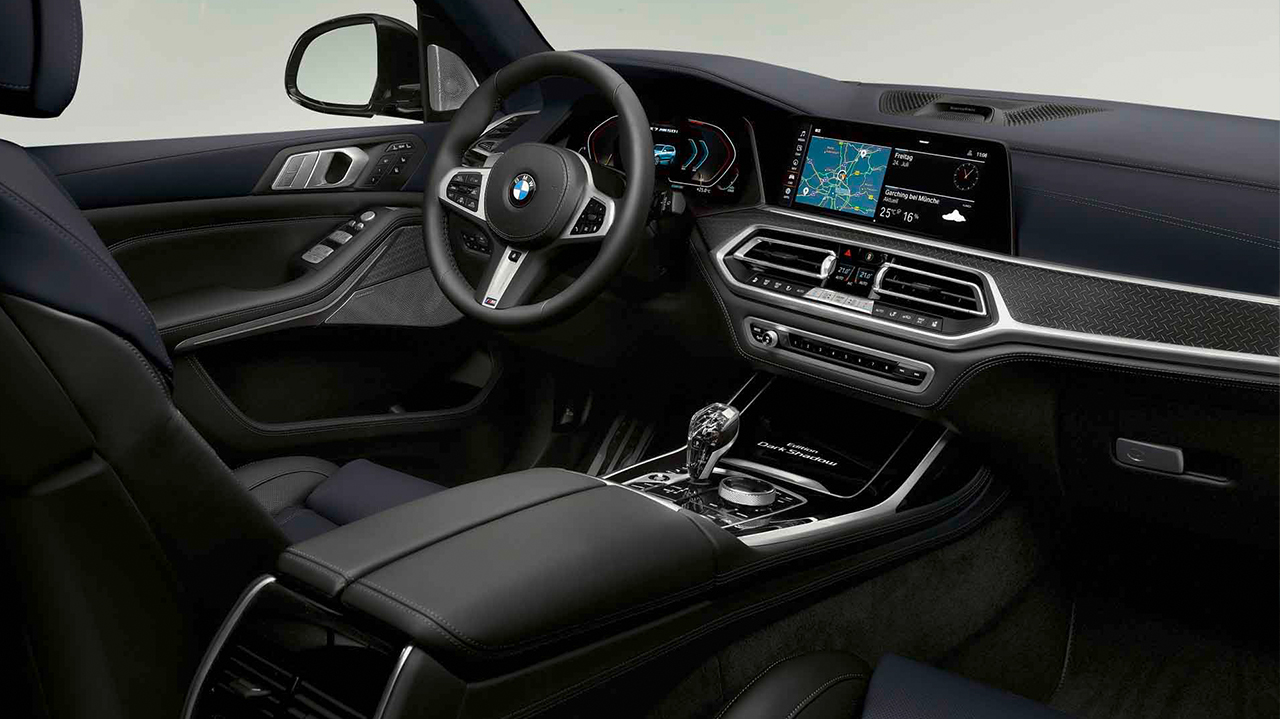 BMW X7 Dark Shadow Edition BMW X7 Dark Shadow Edition