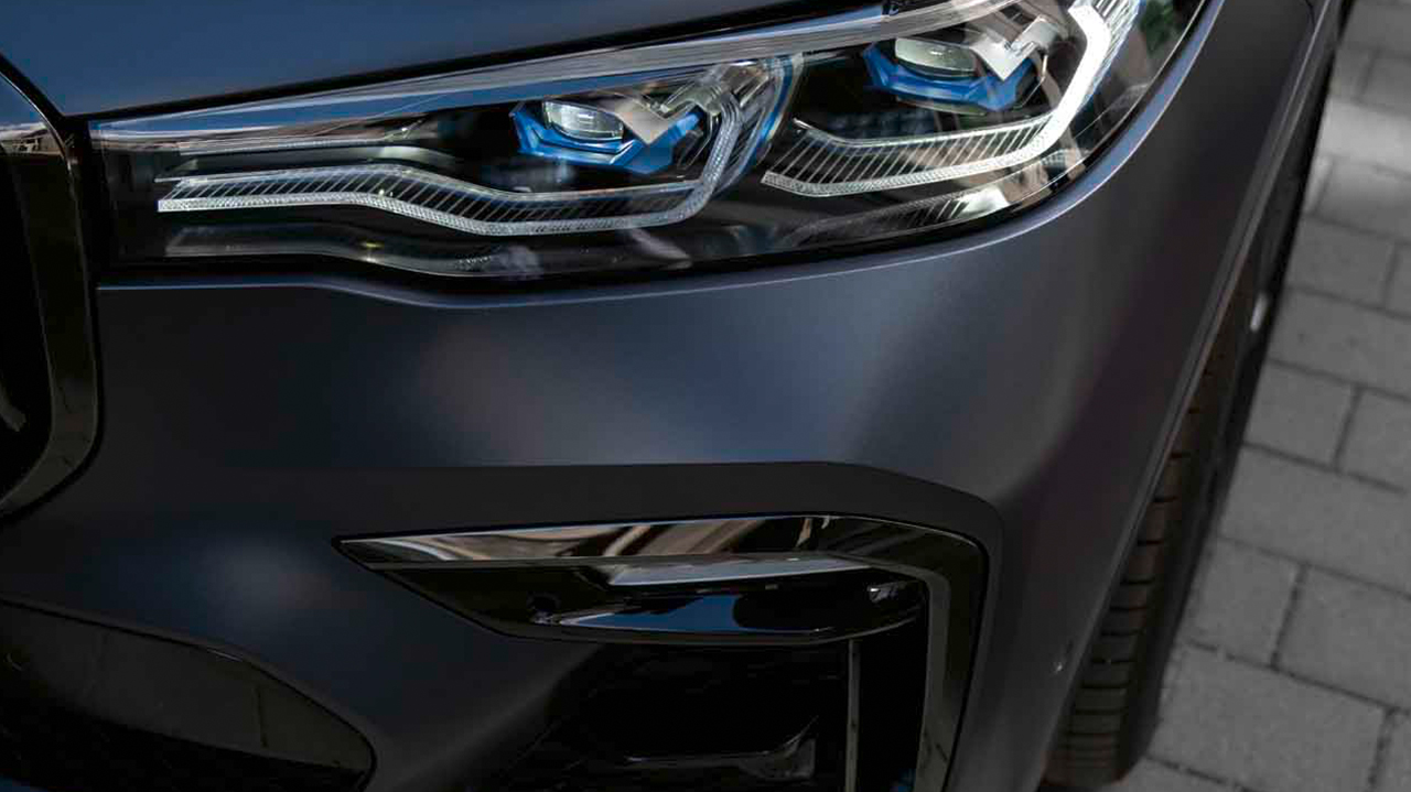 BMW X7 Dark Shadow Edition BMW X7 Dark Shadow Edition