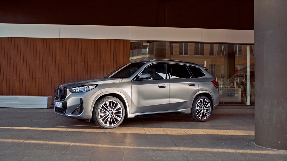 BMW Financial Services: Loan Offers